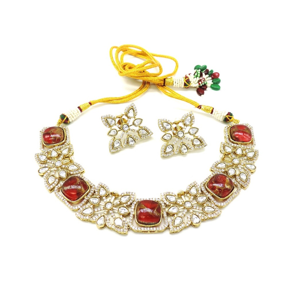 Arya Necklace Set
